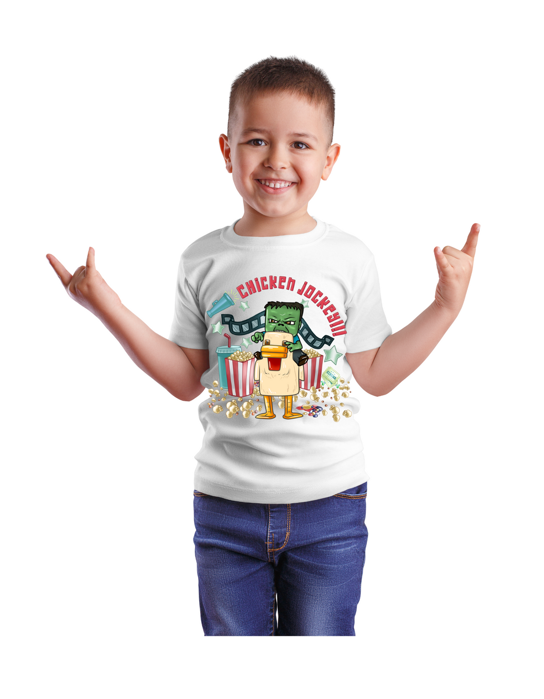 Chicken Jockey (Youth)