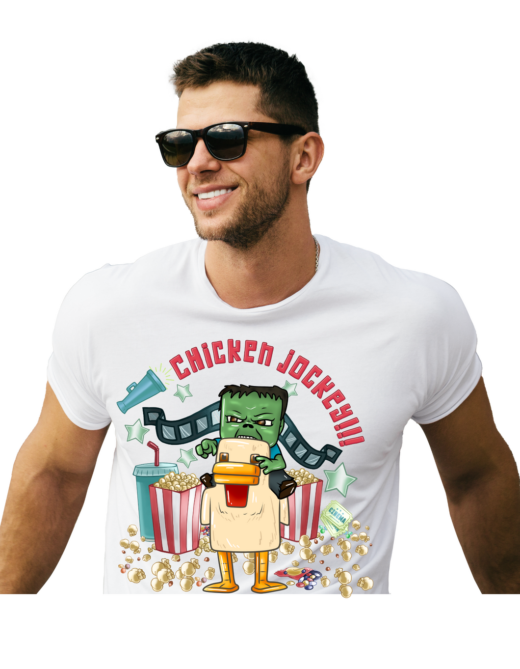 Chicken Jockey (Adult)