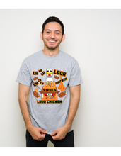 Load image into Gallery viewer, La La La Lava Ch Ch Ch Chicken (Adult)
